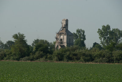 Coaling Tower 