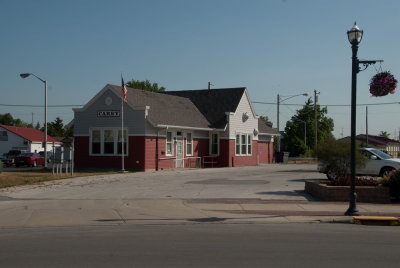 Carey Station