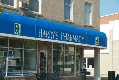 Harry is a Busy Guy