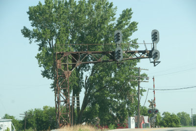 Old Signals- Carey