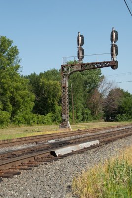 Old Signals- Fostoria