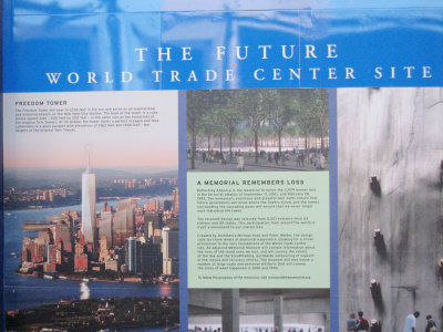 World Trade Center The (Future)