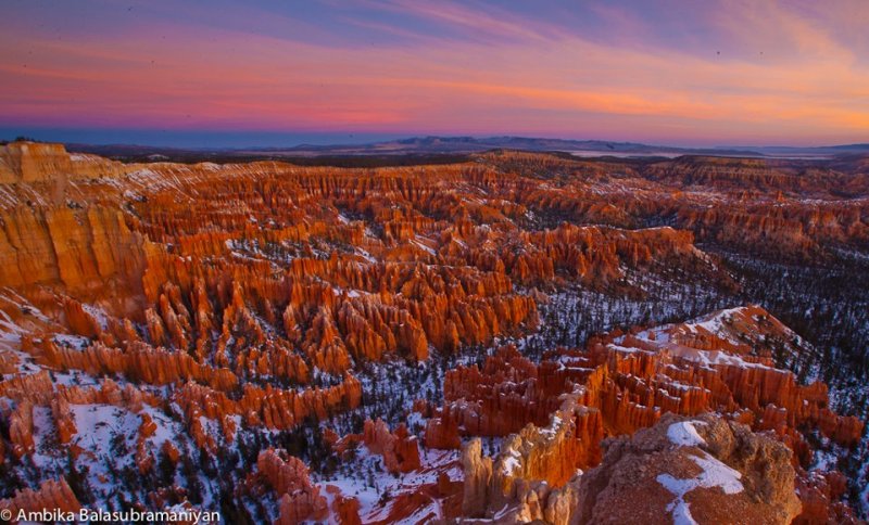 Bryce Canyon