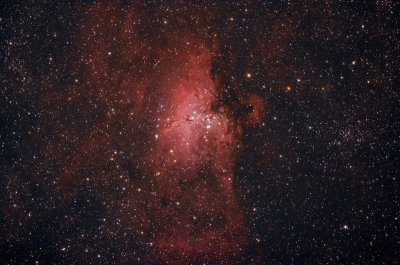 M16 Eagle Nebula