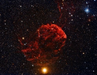 Jellyfish Nebula