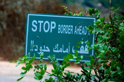 Lebanese Border