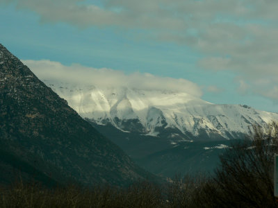 Appennine Mountains
