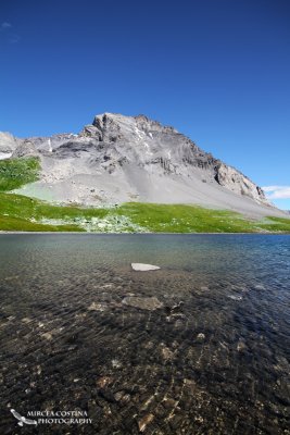 Parc national de la Vanoise-Alpes