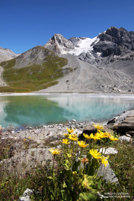 Parc national de la Vanoise-Alpes-France