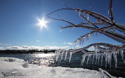 Winter Tale-Quebec-Canada