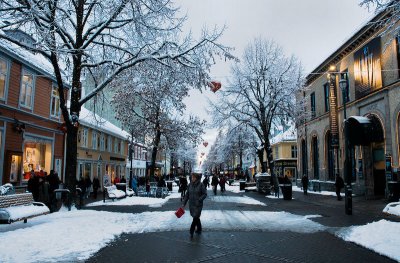 Christmas Street