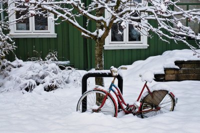 Winter Bike #II