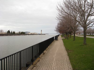lakefront