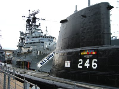 uss croaker