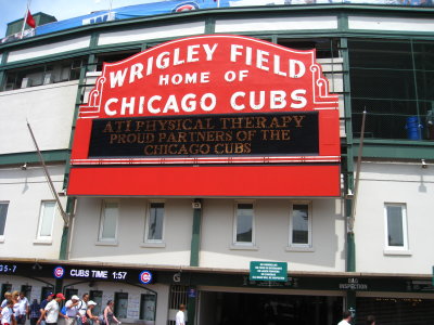 wrigley