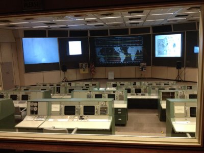 mission control