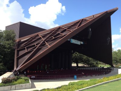 outdoor theatre