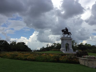 sam houston