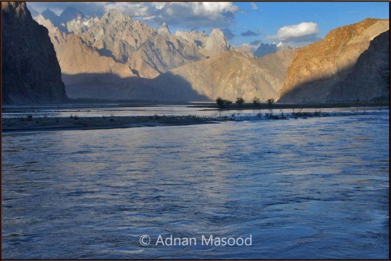 Karakoram Peaks and Hushe river.jpg