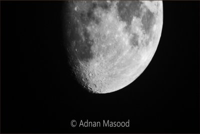 11-Jun-2011 Moon 500mm Sigma Lens.jpg