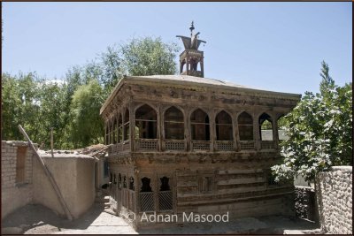 An old temple in Shigar.jpg