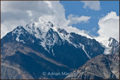 Mountains and Glaciers from Shigar river.jpg