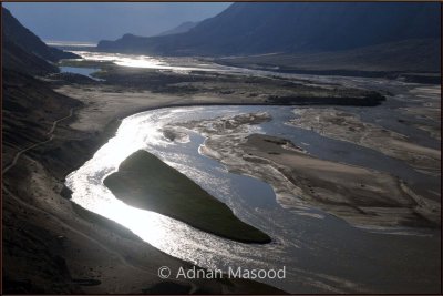 Beautiful evening in Shigar valley.jpg