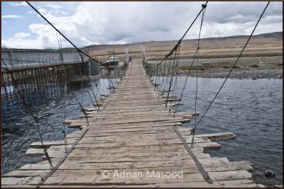 Bara Pani bridge at Deosai Plains.jpg