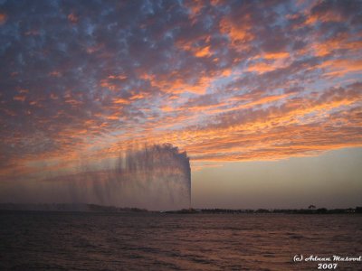 Jeddah Fountain