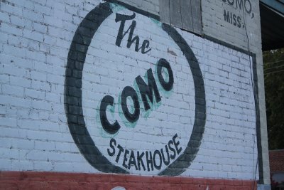 Como Steak House July 21, 2012