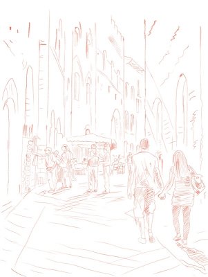 Hand in Hand - 1