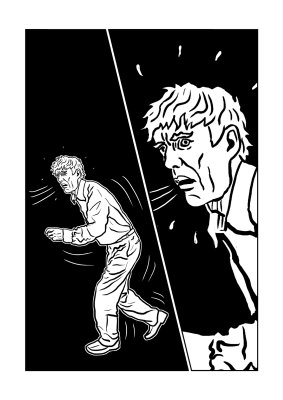 Mouth breathing -  running