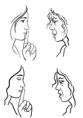 Mouth and nose breathing - 2