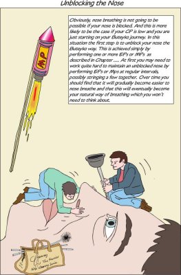 Stopping the leaks - 4