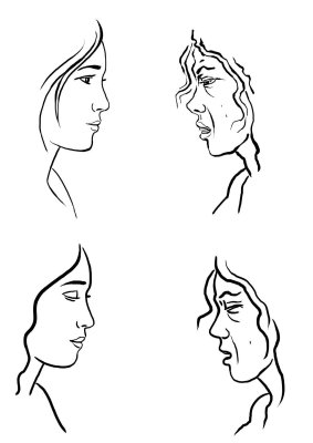 Mouth and nose breathing - 4