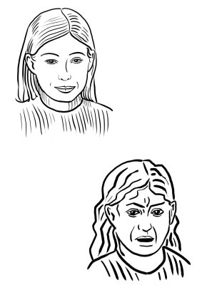 Mouth and nose breathing - 5