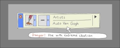 Auto Van Gogh 11