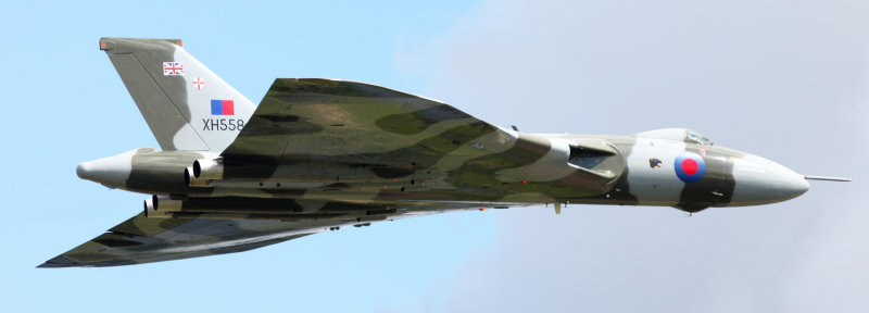 Avro Vulcan B2