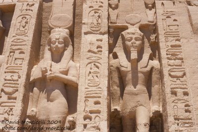 The Temple of Ramesses II