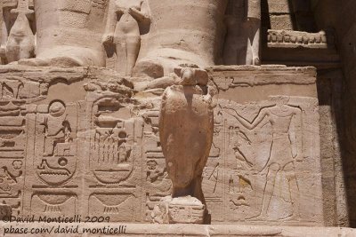 The Temple of Ramesses II
