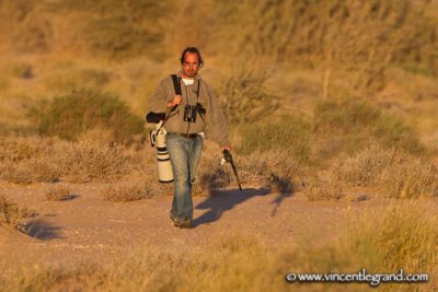 Morocco (Aousserd) - Looking for something interesting to photograph in desertic plains?