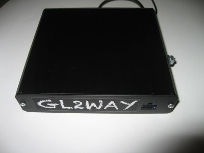 GL2Way front side