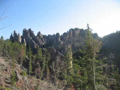 Needles Highway