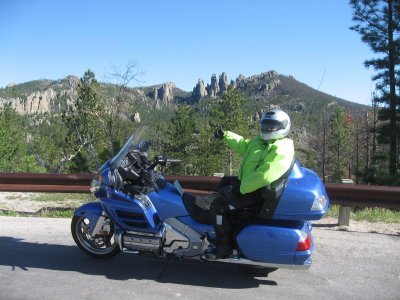 Needles Highway