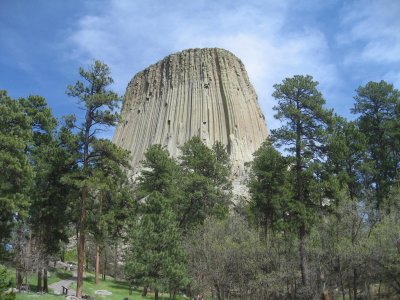 Devils Tower