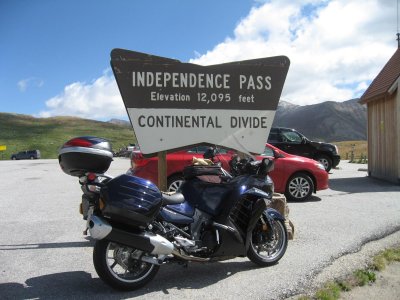 Independence pass