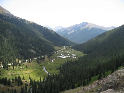 Independence pass