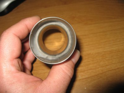 Smallest insert