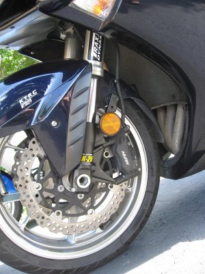 Traxxion AK-20 suspension upgrade kit