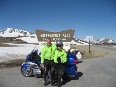 Independance Pass